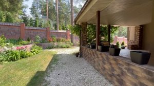 Дом в п. Волжский(полное видео)