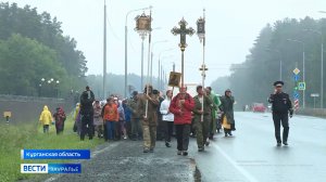 21-22 июня в Курганской области пройдёт 25-й Никольский крестный ход
