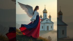 молитва за Россию