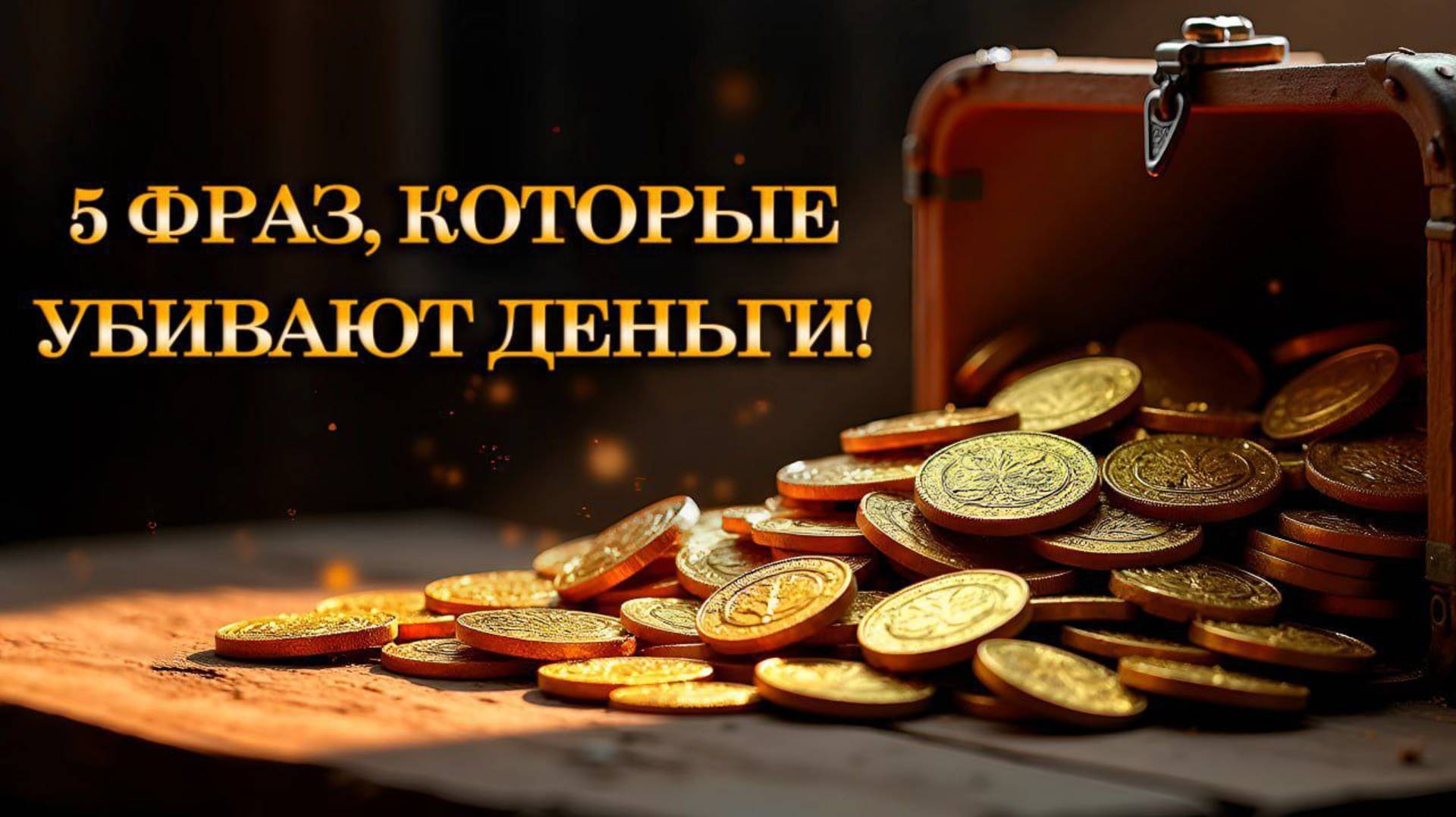 5 Магических Ошибок, Которые Делают Тебя Бедным (Даже Если Ты Этого Не Понимаешь)