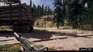 Far Cry 5. «Теплый прием» (Запредельный уровень)