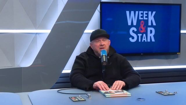 Константин Ивлев —  про мужскую и женскую готовку и создание рецептов // Европа Плюс, Week&Star