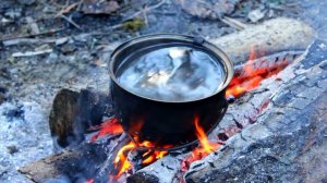 КАК СДЕЛАТЬ ДУШ В ЛЕСУ | DIY | Bushcraft Shower