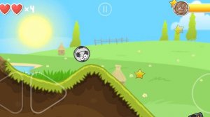 проходим шарик 4. 3 часть