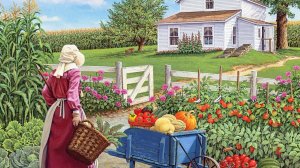 10. Москвичи в деревне 2 часть