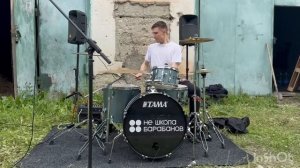 Открытие страйкбольного сезона