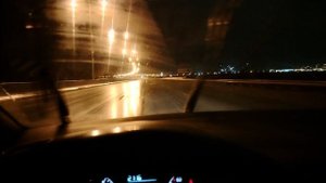 Въезжаю в Екатеринбург по ЕКАД  (май 2025)