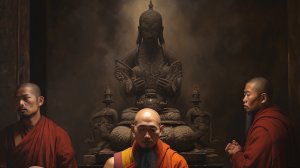 За пределами ограничений ЭГО: Медитация Дзогчен