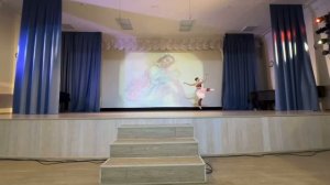 Вариация с колокольчиками из балета «Бахчисарайский фонтан»