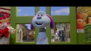 Барашек Шон_ Фермагеддон — Дублированный трейлер