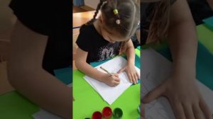 Cosmo Сад в д.Голубое. Коллективная работа "На морском дне". Группа 4/7.
