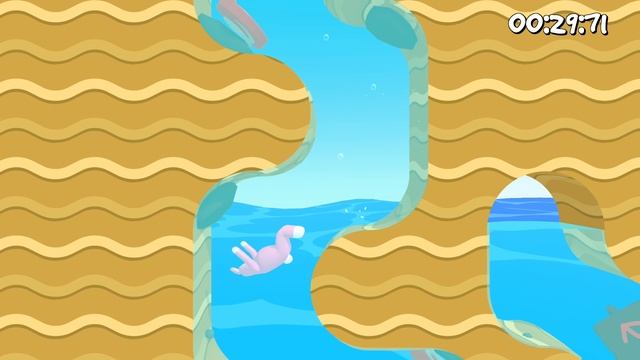 Super Bunny Man Эхх новый уровень наверное интересный!!! BunnyFUNNY