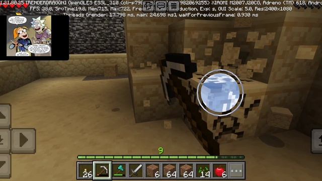 майнкрафт выживаю на обычном чанке
(6# раскопки) смотреть онлайн