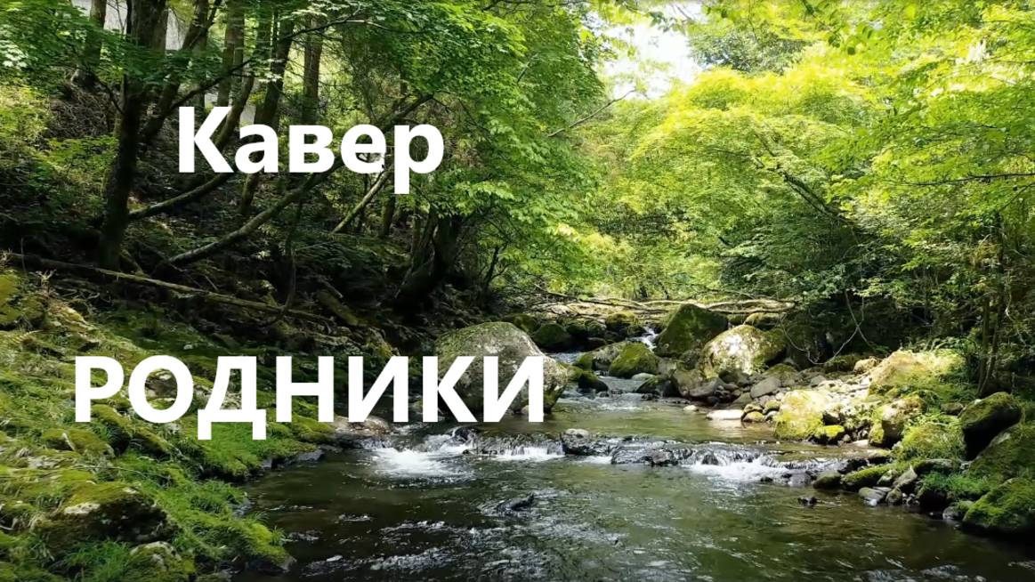 РУССКО-ЧУВАШСКАЯ "Родники"|МК 5.45|Макеев Кирилл