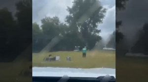 В Москве курьер на электробайке устроил эпичную погоню с полицейскими, но что-то пошло не так