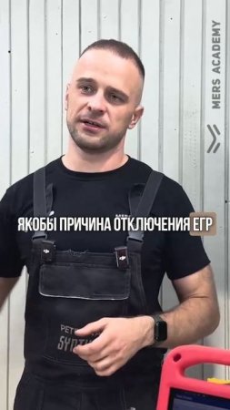 Берегись удаления ЕГР