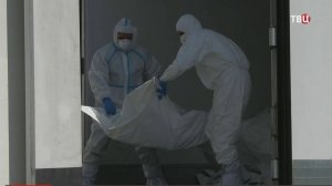 Россия передала украинской стороне более 6 тыс. тел погибших солдат и офицеров  / События на ТВЦ