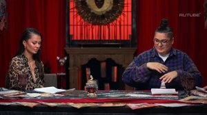 Настасья Самбурская полила грязью своих коллег