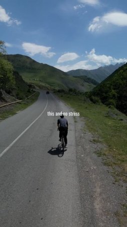 this and no stress