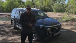 GEELY OKAVANGO L ПРЯМИКОМ ИЗ КИТАЯ ЗА 2,5 МЛН. JIDOCAR