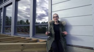 Одноэтажный дом из клееного бруса 123 м2 - "Реттвик" от компании "Дом-Эксклюзив"