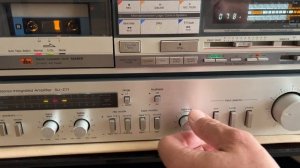 Усилитель Technics SU-Z11