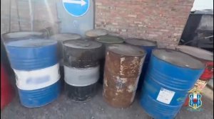 Опасные заправки: несколько незаконных и опасных АЗС обнаружили в Ростовской области.