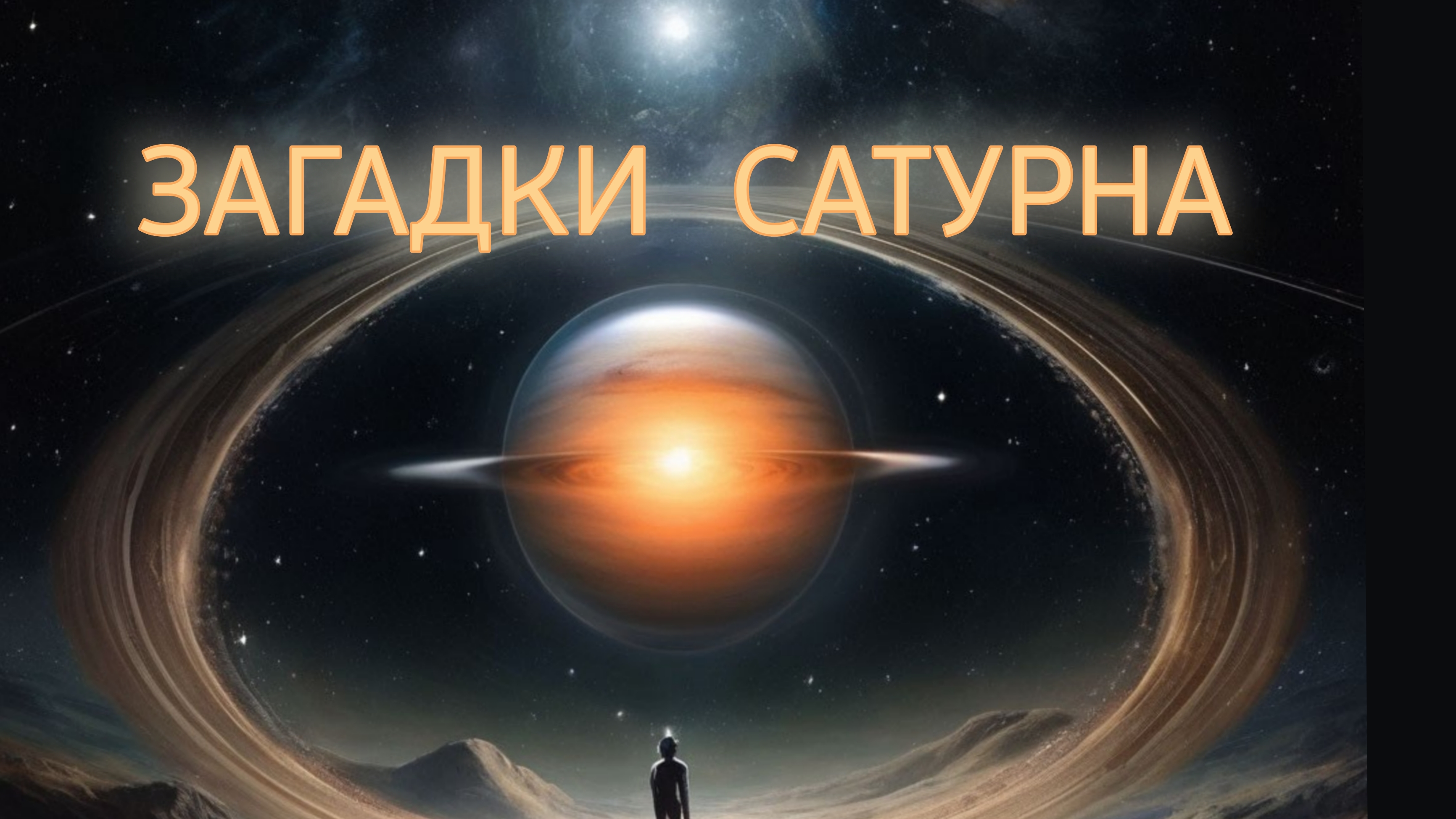ЗАГАДКИ САТУРНА / Мифы И Мистика