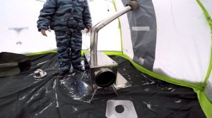 ЗИМНЯЯ ПАЛАТКА ЛОТОС И ПОШЕХОНКА | НАЧАЛО ПРОЕКТА | ХРОНИКИ ЗИМНЕГО ЛЕСА