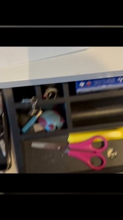 Оформление первого законченного холста