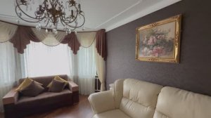 Трехкомнатная квартире в центре г. Воскресенск