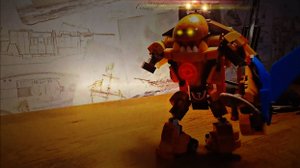 Special Episode "Механические разборки"