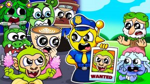 Итальянские мемы VS Спрунки - Разыскивается| Sprunki мультфильм