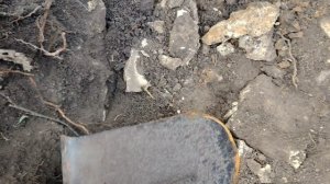 Копаем траншею под водопровод своими руками