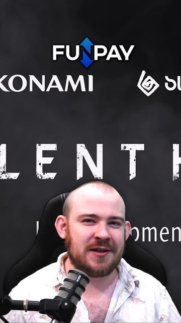 SILENT HILL REMAKE ПОКАЗАЛИ НА Konami Press Start ЖДЕМ ПОДРОБНОСТИ #новостиигр #игры