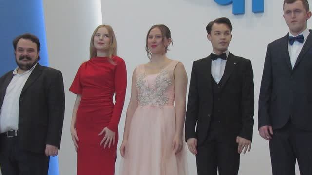 участники  концерта