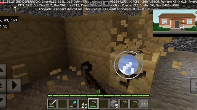 майнкрафт выживаю на обычном чанке
(#12 капаааааать) смотреть онлайн