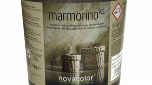 NOVACOLOR MARMORINO KS минеральная отделка. Инструкция по нанесению