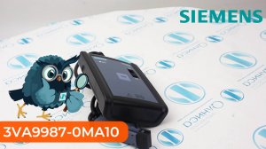 3VA9987-0MA10 Кабель соединительный Siemens - Олниса