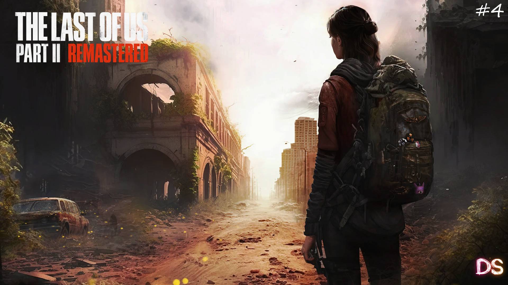 The Last of Us Part II Remastered #4 История Эбби