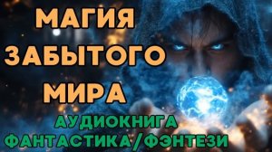 АУДИОКНИГА ФАНТАСТИКА/ФЭНТЕЗИ: МАГИЯ ЗАБЫТОГО МИРА СЛУШАТЬ