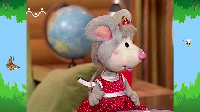 Утро в Шишкином Лесу. Профессии. Лётчик