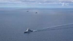 В СВР сообщили о подготовке провокаций в Балтийском море