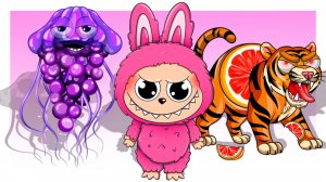 Итальянские мемы и Спрунки - Фаза медуза|Мультики про Спрунке