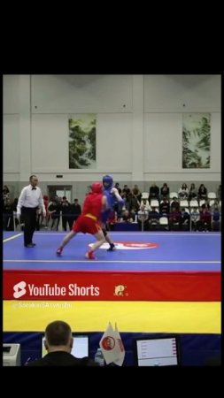 Три секунды. Много или мало? #саньда #единоборства #ушу #martialarts
