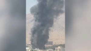 Четвертые сутки не прекращаются удары между Ираном и Израилем