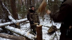 7 ПРОСТЫХ СОВЕТОВ ДЛЯ ЛЕСА | 7 BUSHCRAFT TIPS