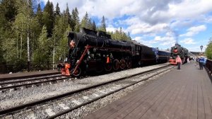 Рускеальский экспресс