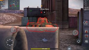 tanks blits