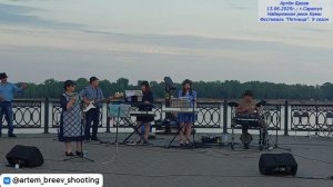 ВИА "Возрождение" (с.Ершовка) - Три желания (Сарапул; 13.06.2025.)